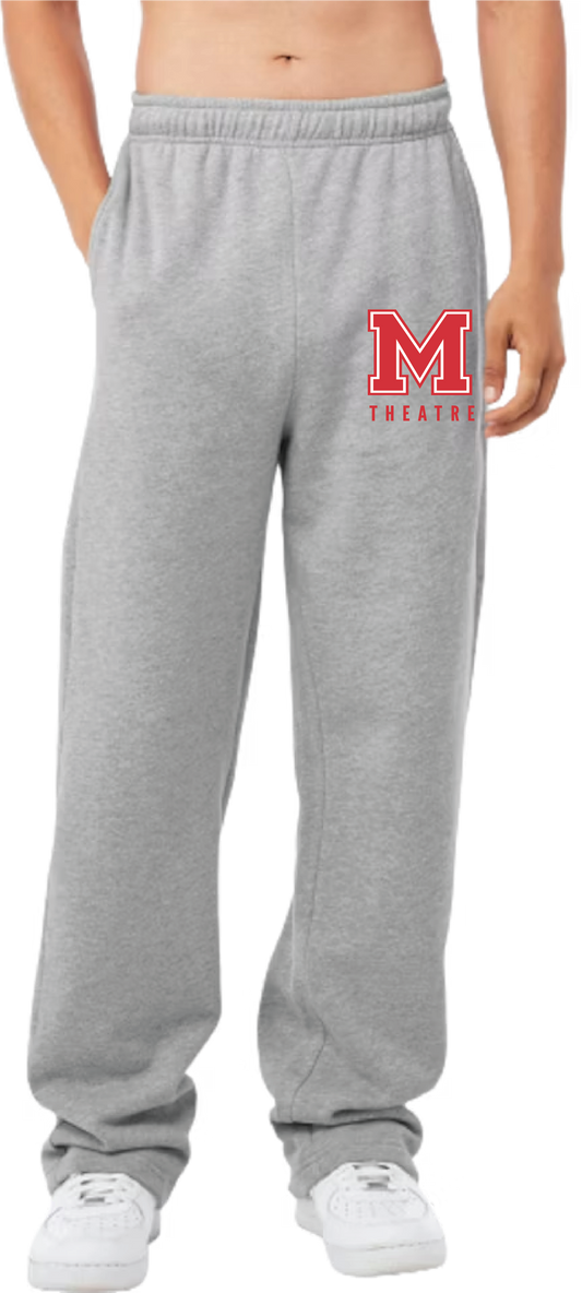 Milton Theatre Classic Theatre Sweatpants (Printed)