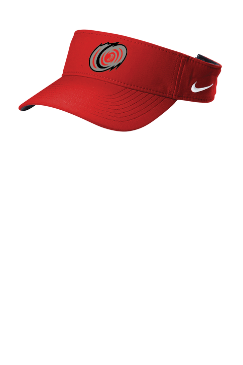 SS Cyclones Nike Visor