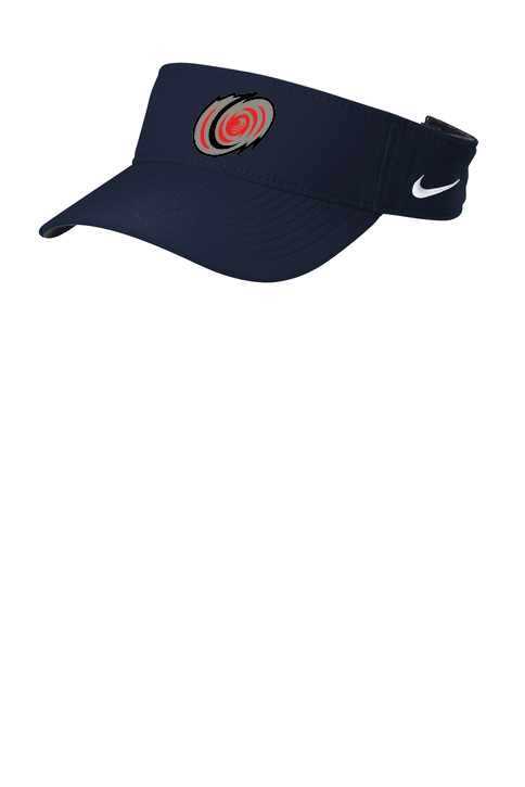 SS Cyclones Nike Visor
