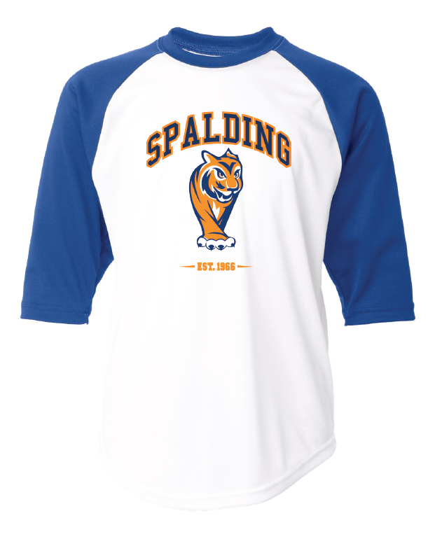 Spalding Baseball Jersey