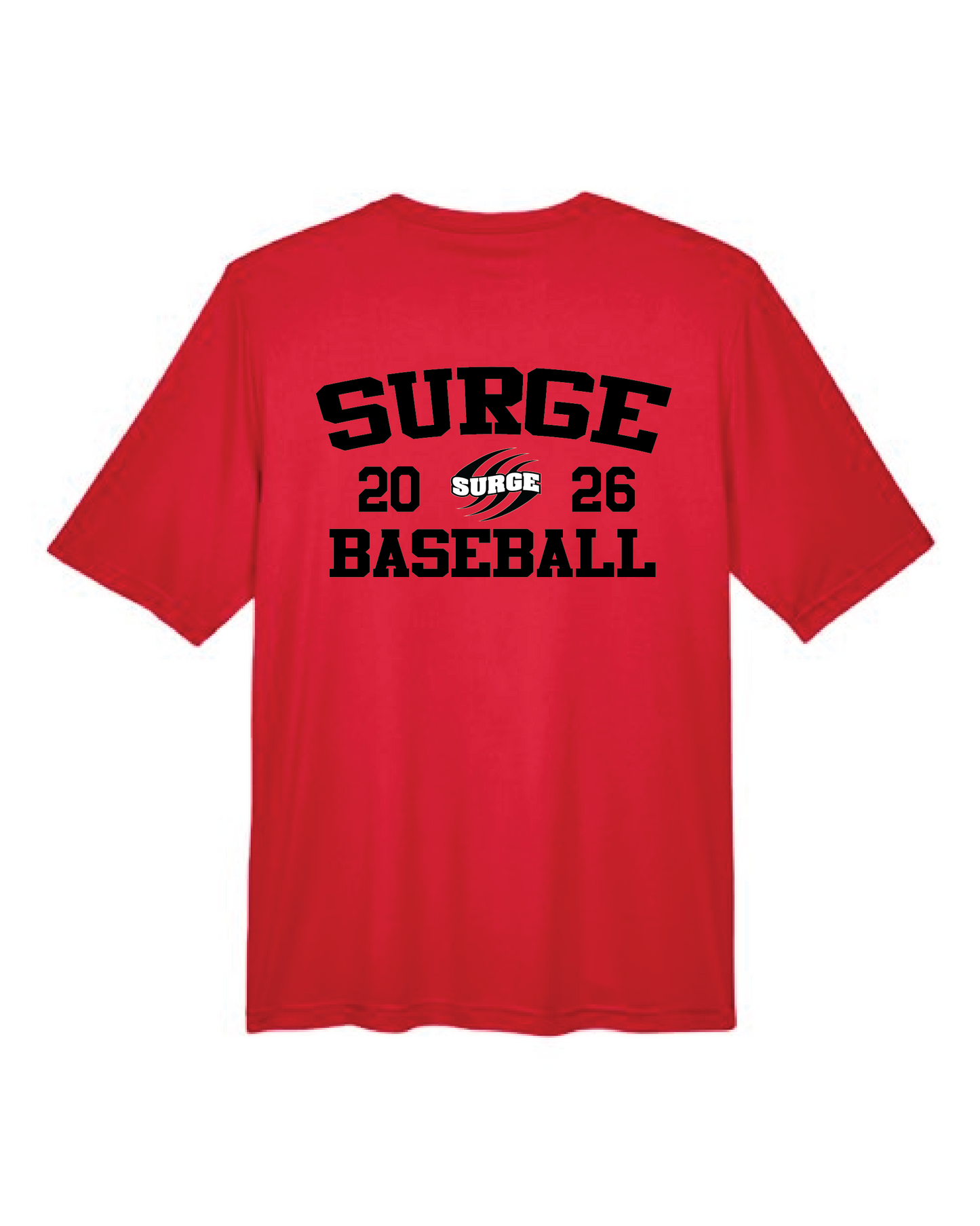 SS Surge Baseball Drifit T-Shirt 2026