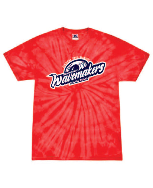 Wavemaker TieDye T-Shirt