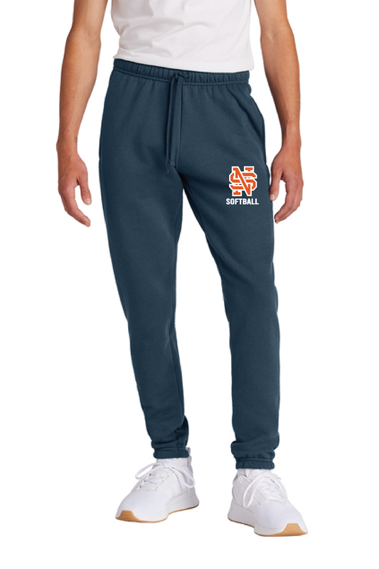 NS Softball Fleece Sweatpants