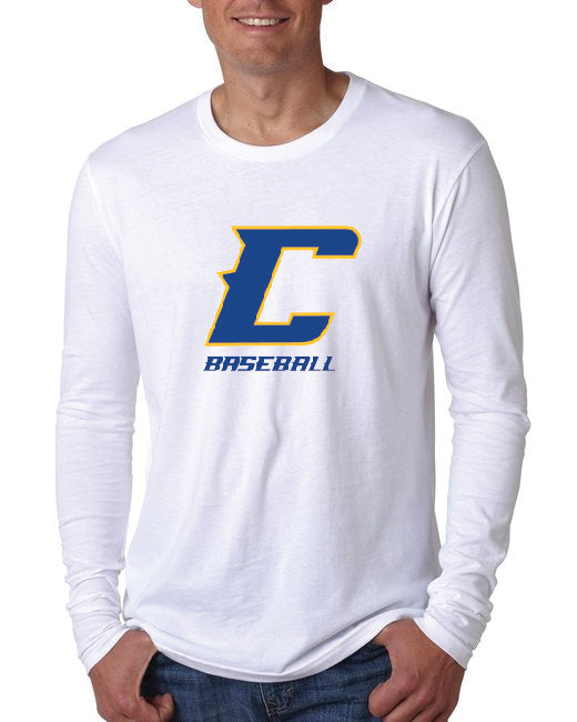 Chattahoochee Next Level Long Sleeve  T-Shirt (C Logo)