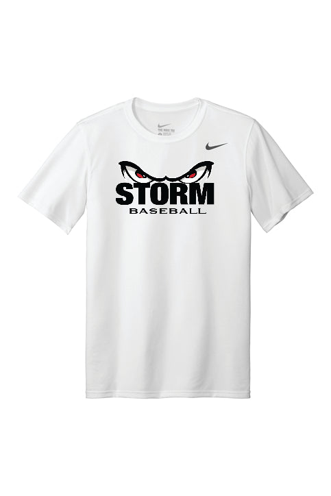 SS Storm Baseball Nike Legend Short Sleeve Drifit T-Shirt