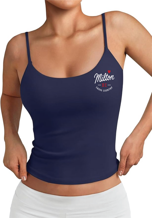Milton Cross Country Girls Tank
