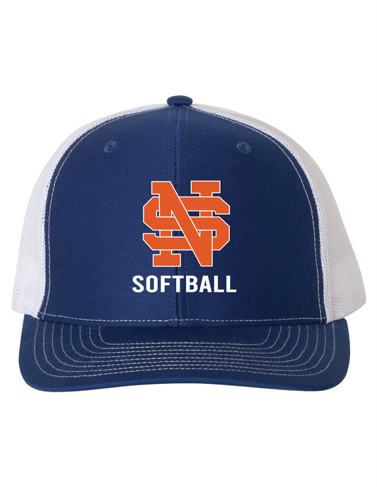 NS Softball Hat