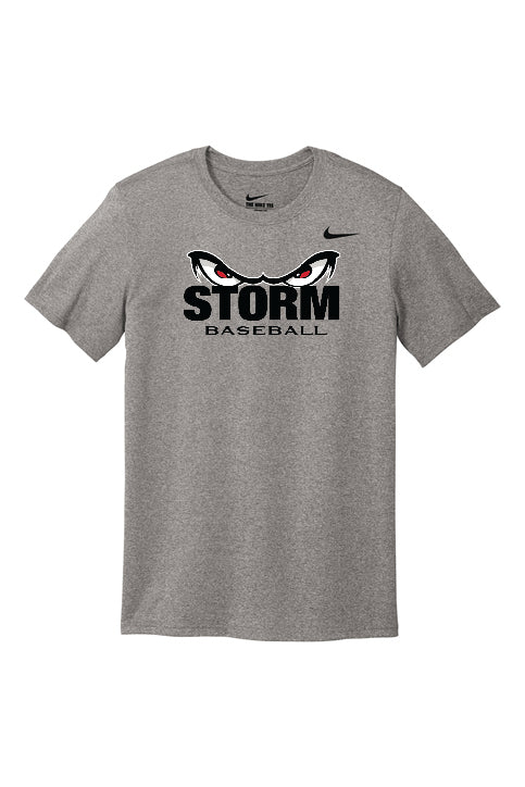 SS Storm Baseball Nike Legend Short Sleeve Drifit T-Shirt