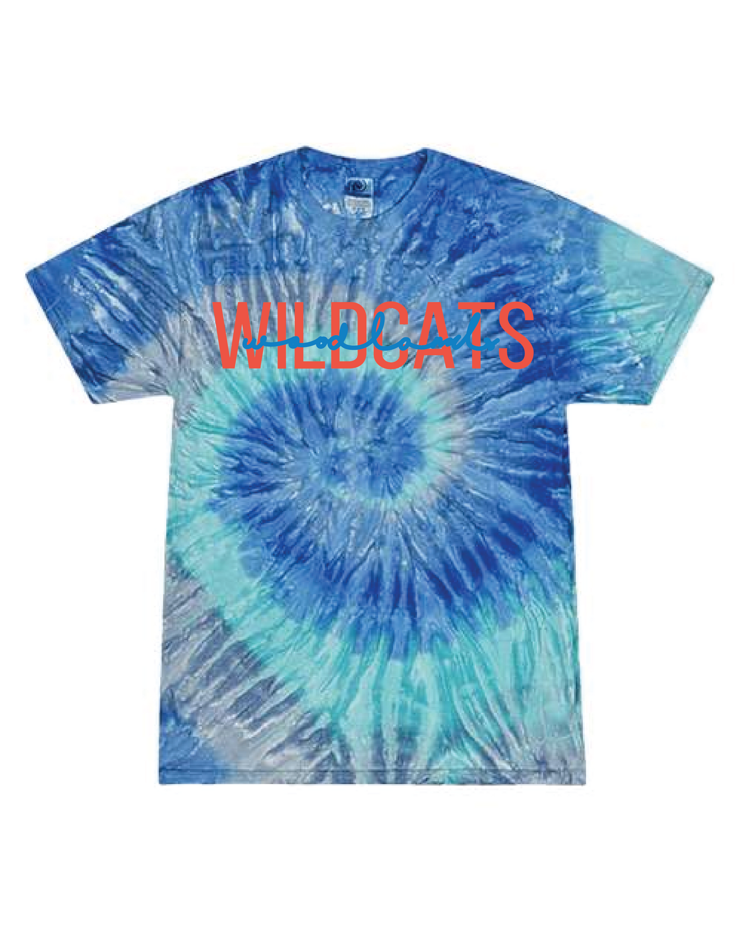 Woodland Tie-Dye T-Shirt 26