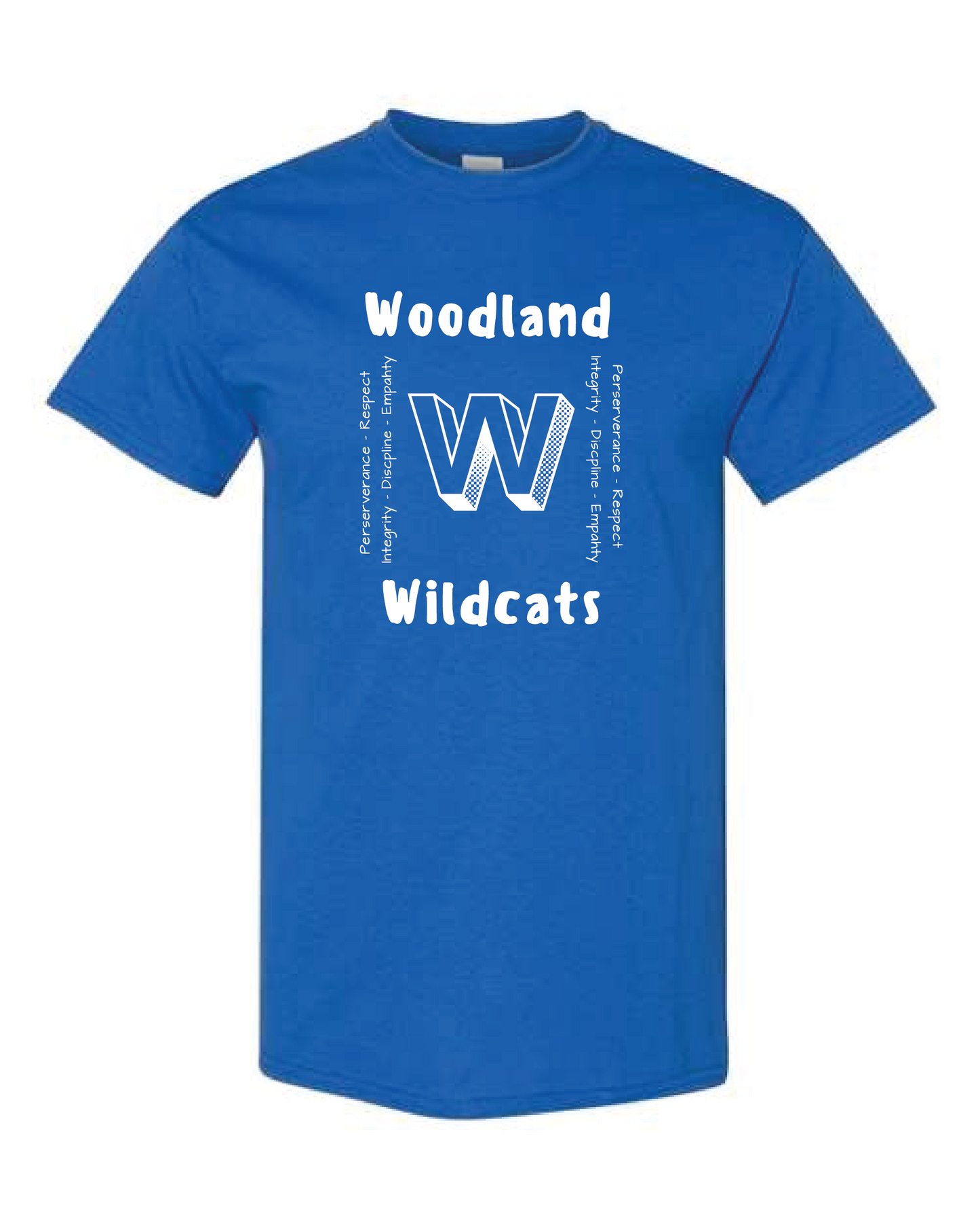 Woodland Short Sleeve T-Shirt 26