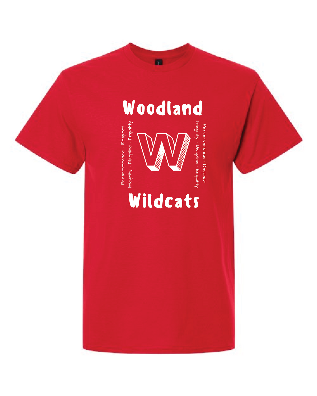 Woodland Short Sleeve T-Shirt 26