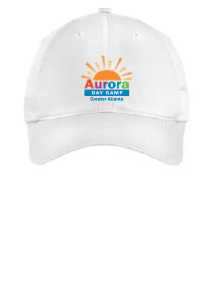 Aurora Day Camp Nike Hat