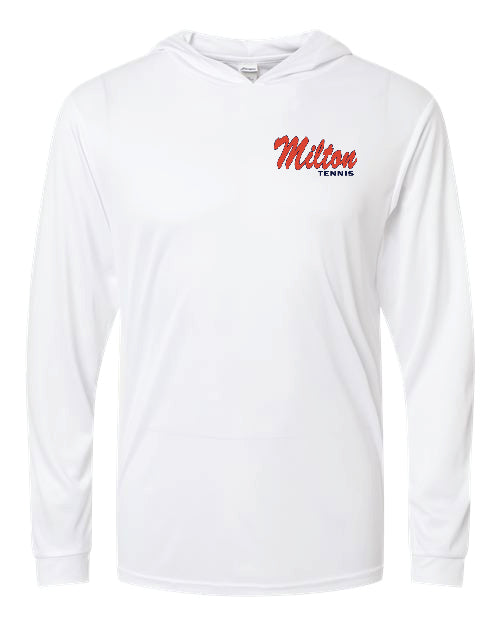 Milton Tennis Performance Sun Hoodie