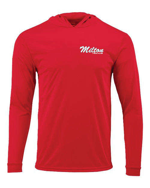 Milton Tennis Performance Sun Hoodie