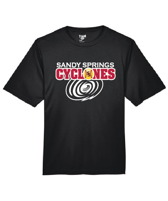 SS Cyclones Drifit T-Shirt