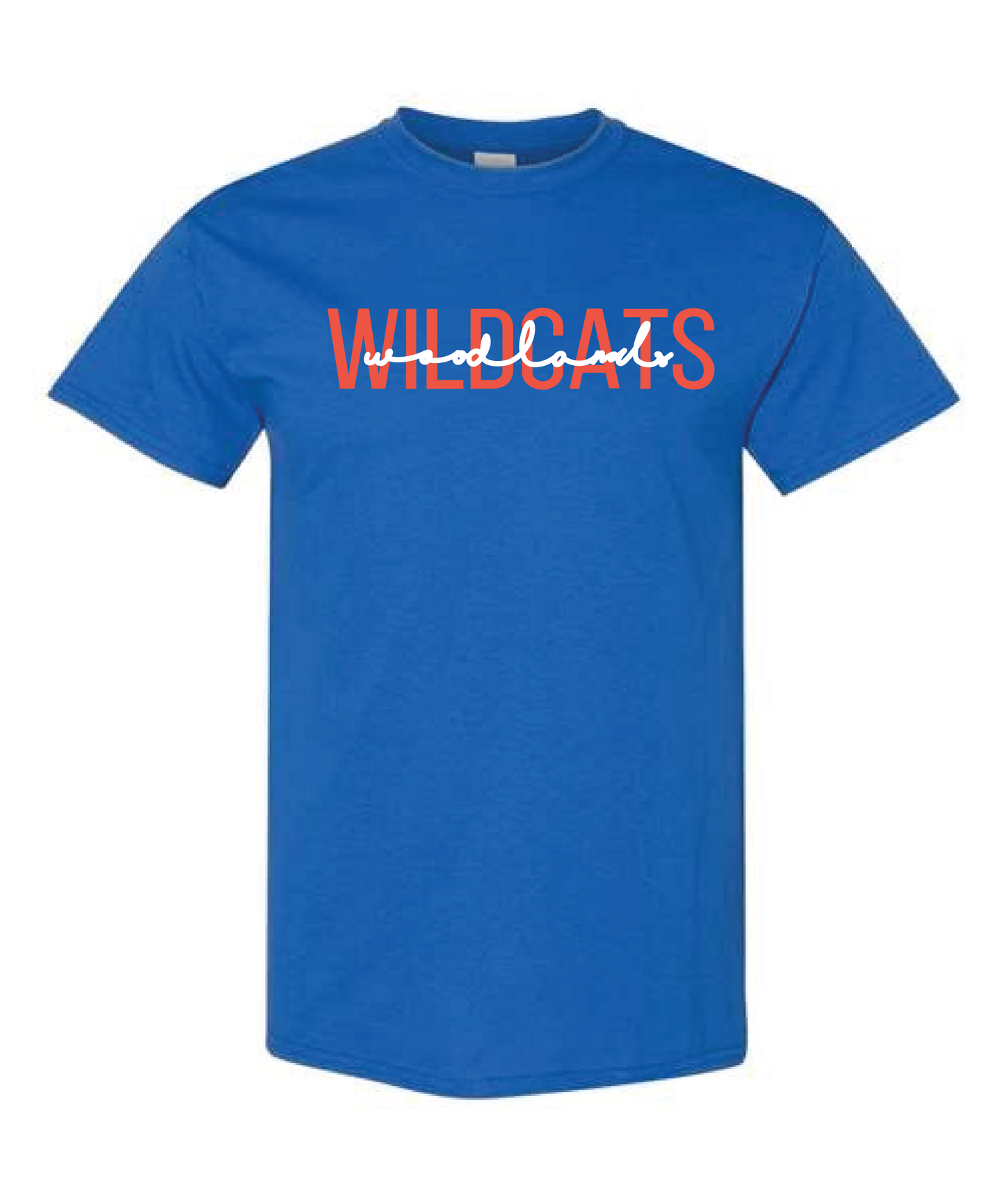 Woodland Short Sleeve T-Shirt 26-27