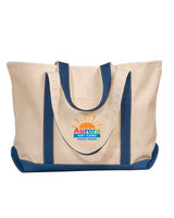 Aurora Day Camp Tote