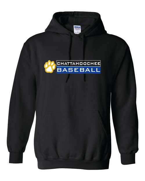 Chattahoochee Gildan Hoodie (Paw)