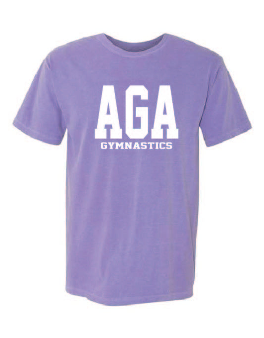 AGA Comfort Colors with PUFF (Youth and Adult)