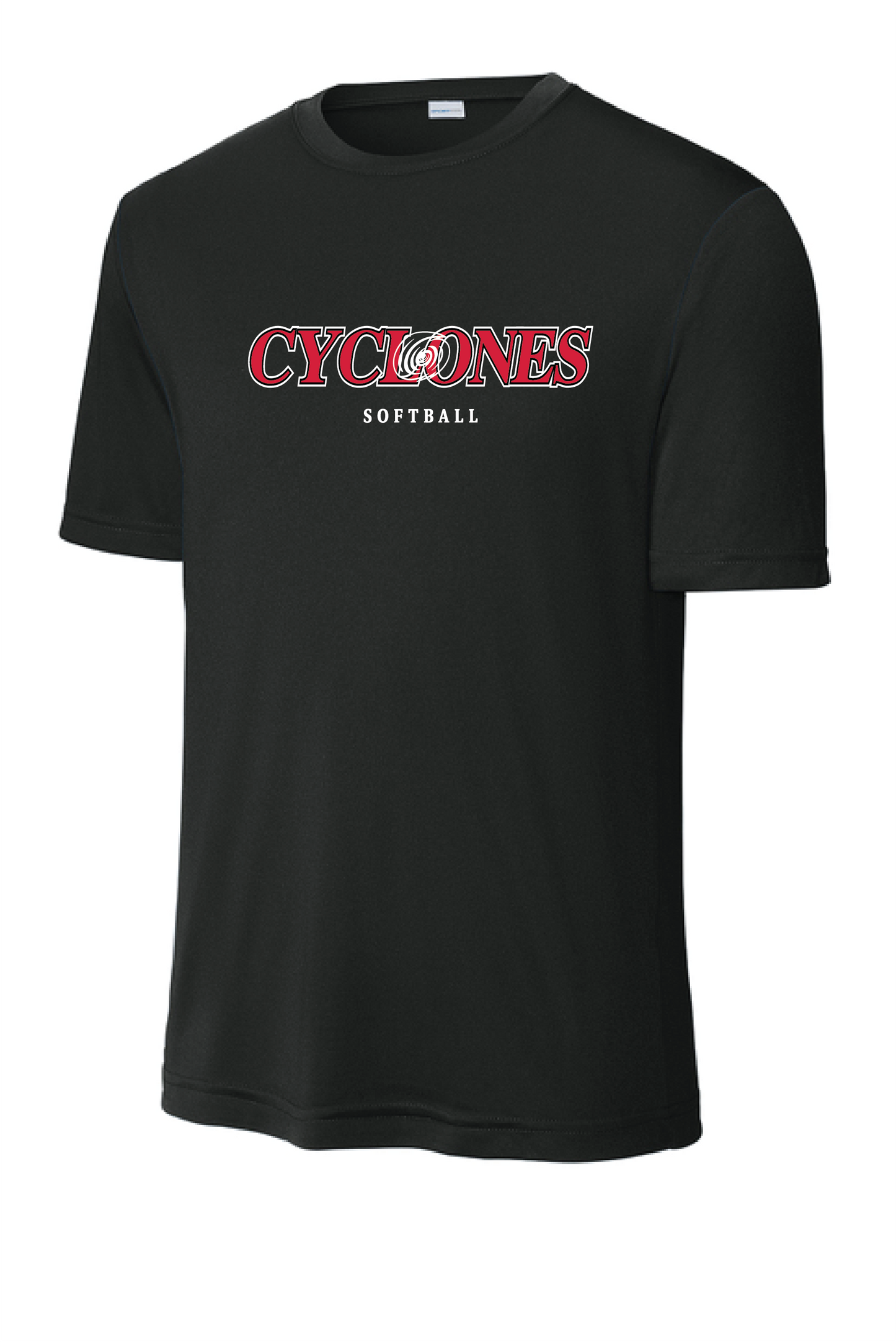 SS Cyclones Drifit  T-Shirt