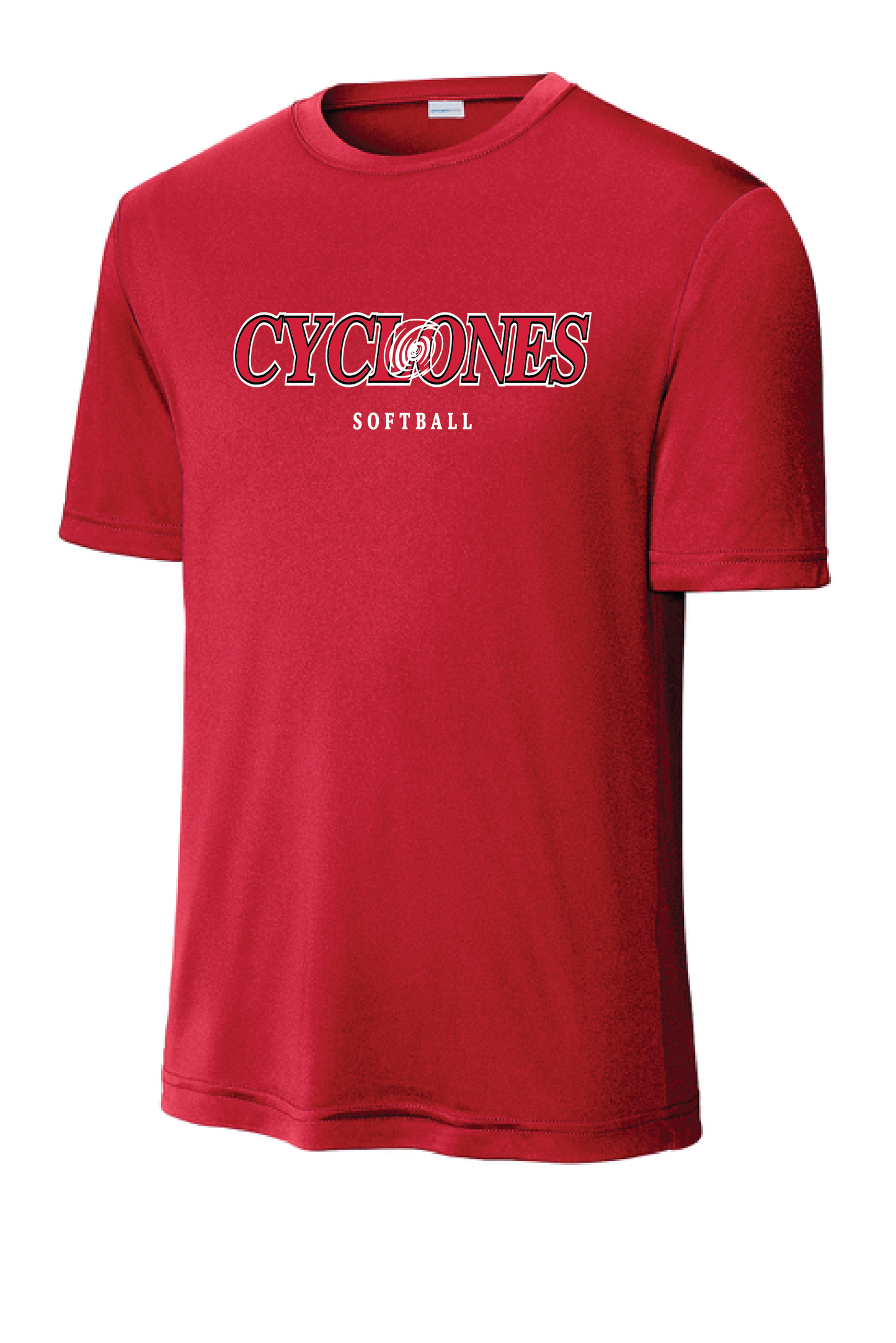 SS Cyclones Drifit  T-Shirt