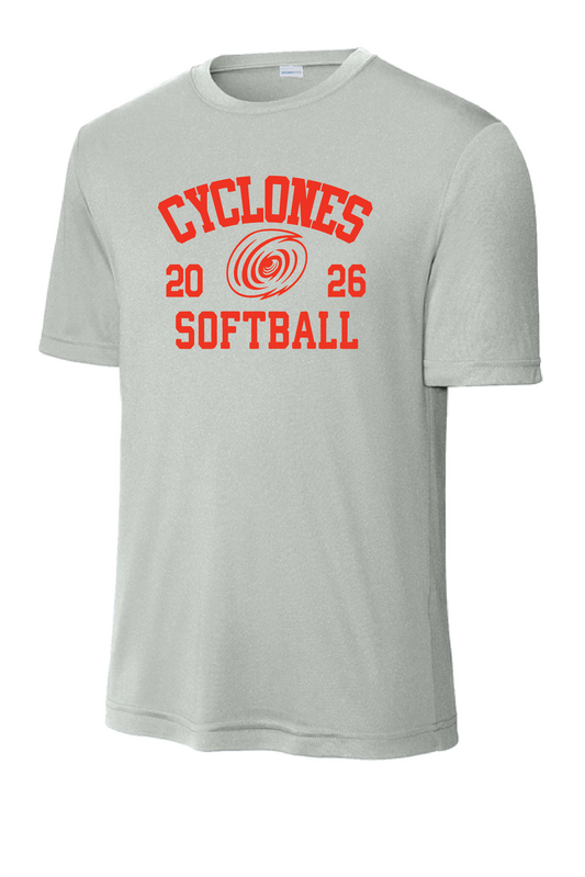 SS Cyclones  Drifit T (2026)