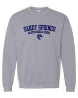 SSCMS Crewneck Sweatshirt