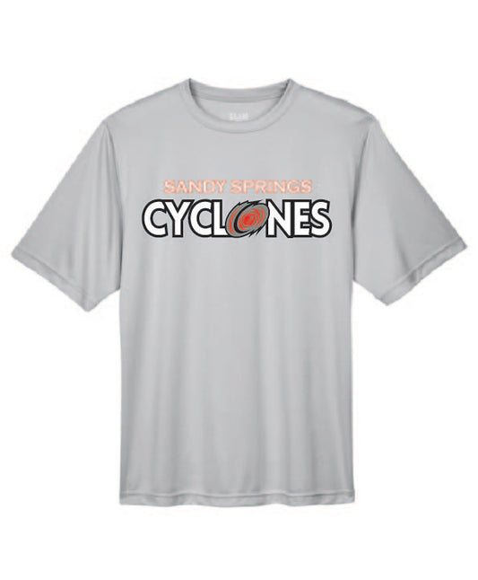 SS Cyclones Drifit T-Shirt