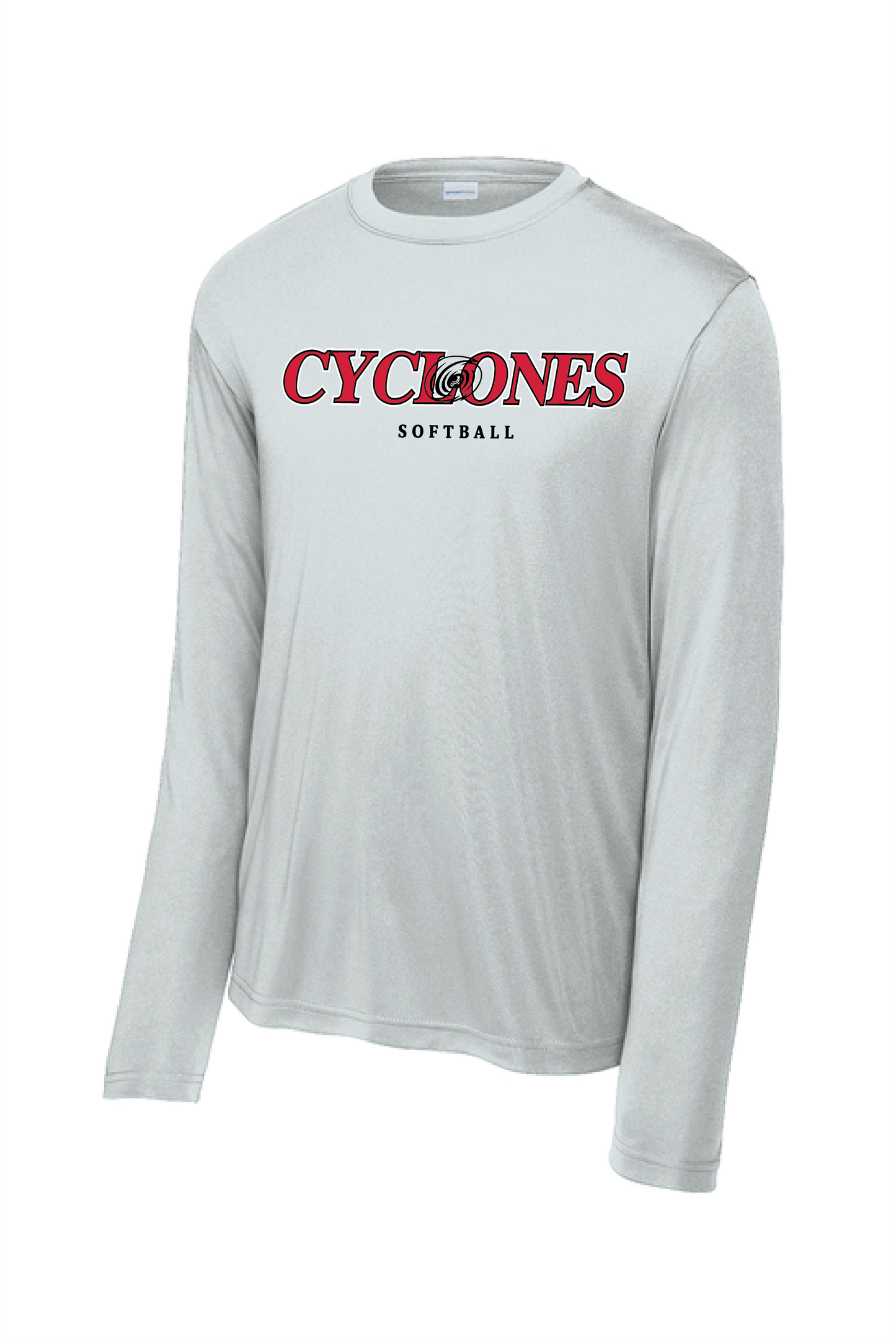 SS Cyclones Drifit Long Sleeve T-Shirt