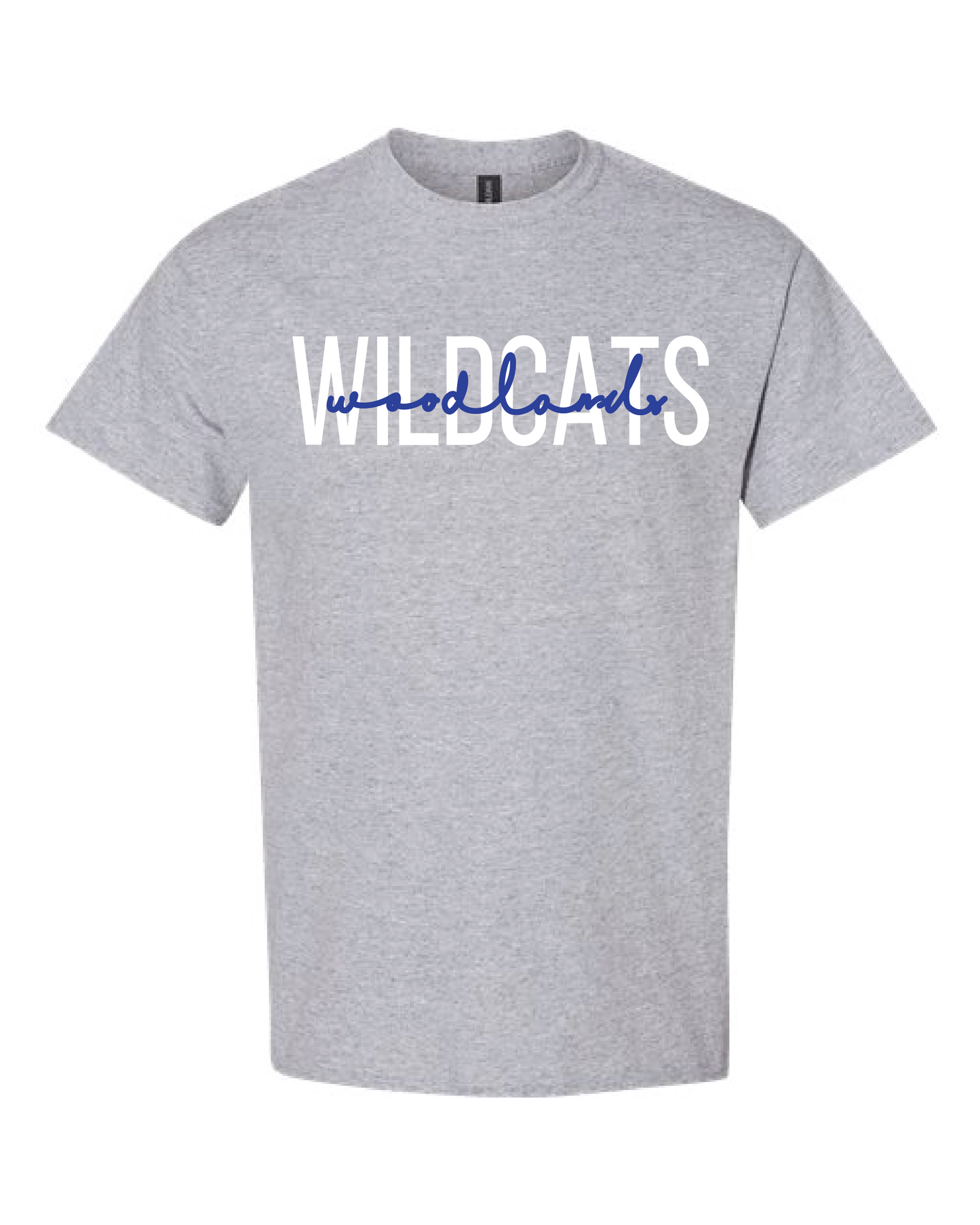 Woodland Short Sleeve T-Shirt 26-27