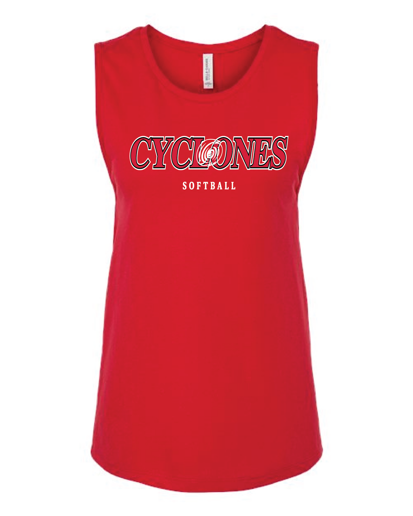 SS Cyclones Bella Tank