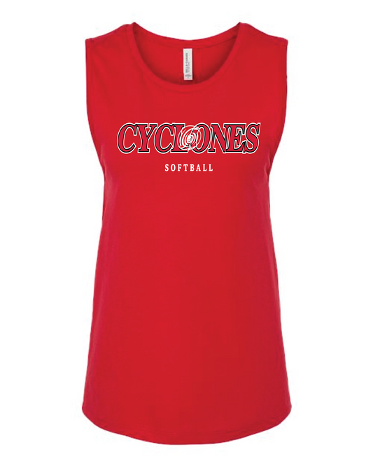 SS Cyclones Bella Tank