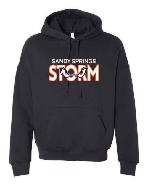 SS Storm Bella Sponge Fleece Hooded Sweatshirt