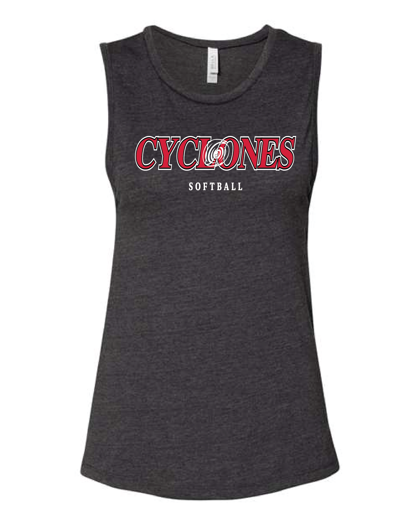 SS Cyclones Bella Tank