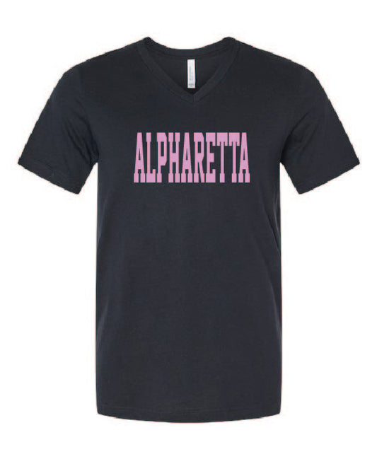 AGA Bella V-Neck with PUFF