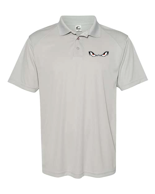 SS Storm Drifit Storm Baseball Polo (Badger w embroidered logo)