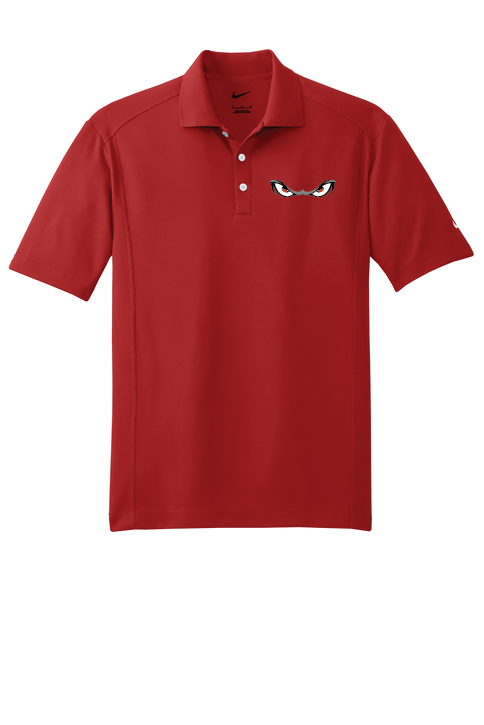 SS Storm Drifit Storm Baseball Polo (Nike w embroidered logo)