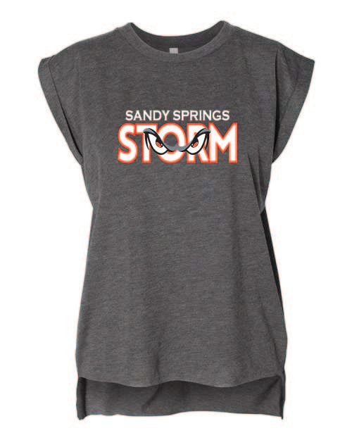 SS Storm Bella Ladies Muscle Tank