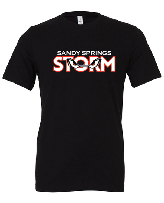 SS Storm Bella Heather Short Sleeve Tee