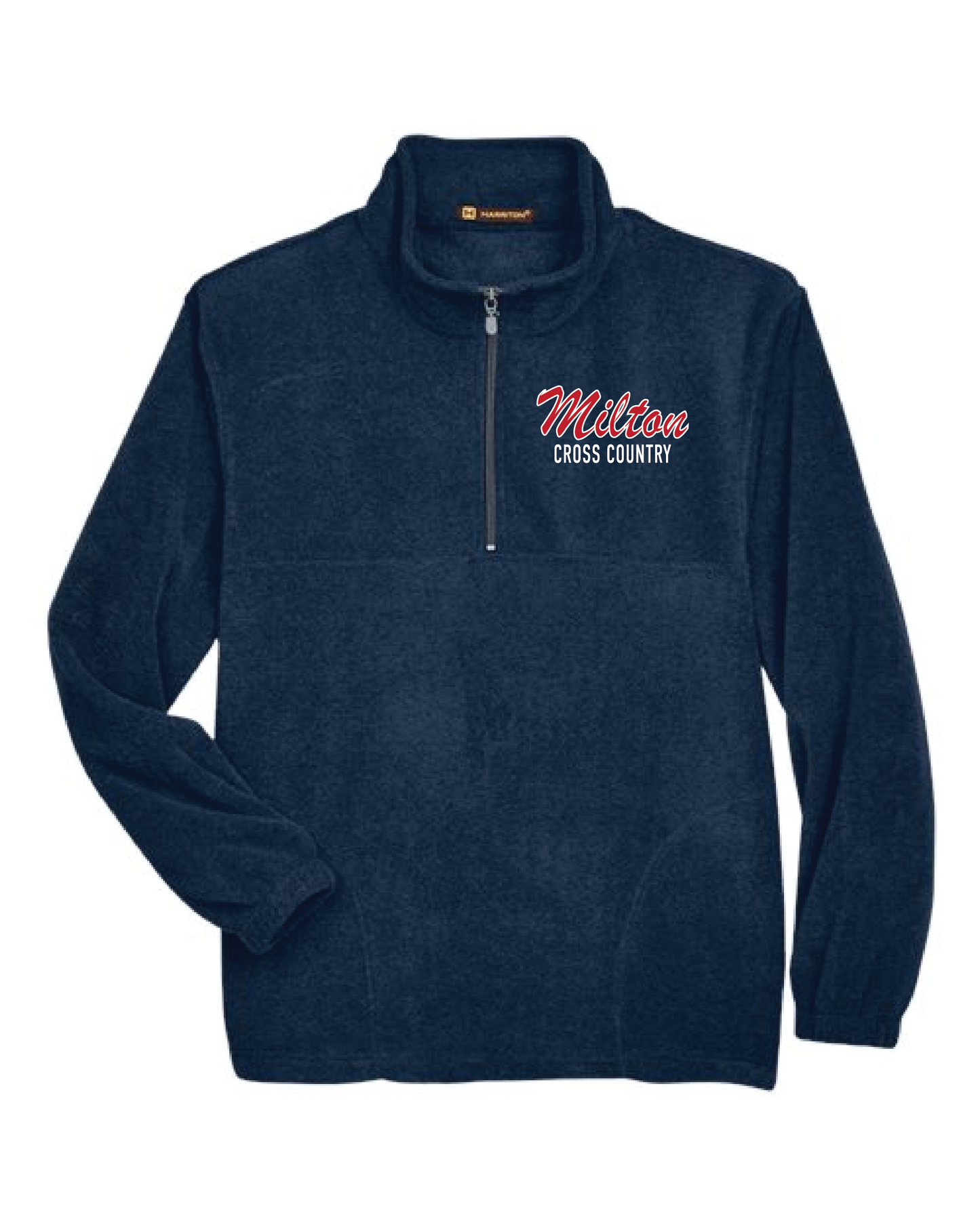 Milton Cross Country 1/4 Fleece (Embroidered)