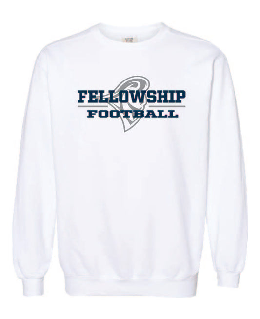 Fellowship Comfort Color Sweatshirt
