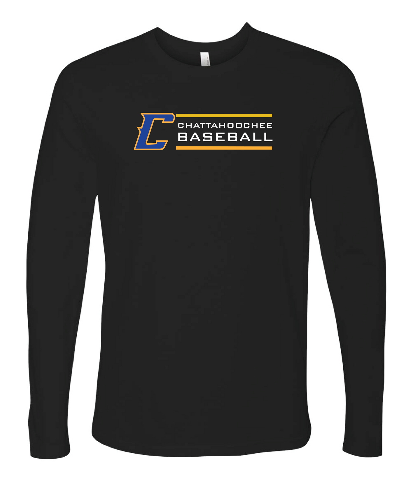 Chattahoochee Next Level Long Sleeve  T-Shirt