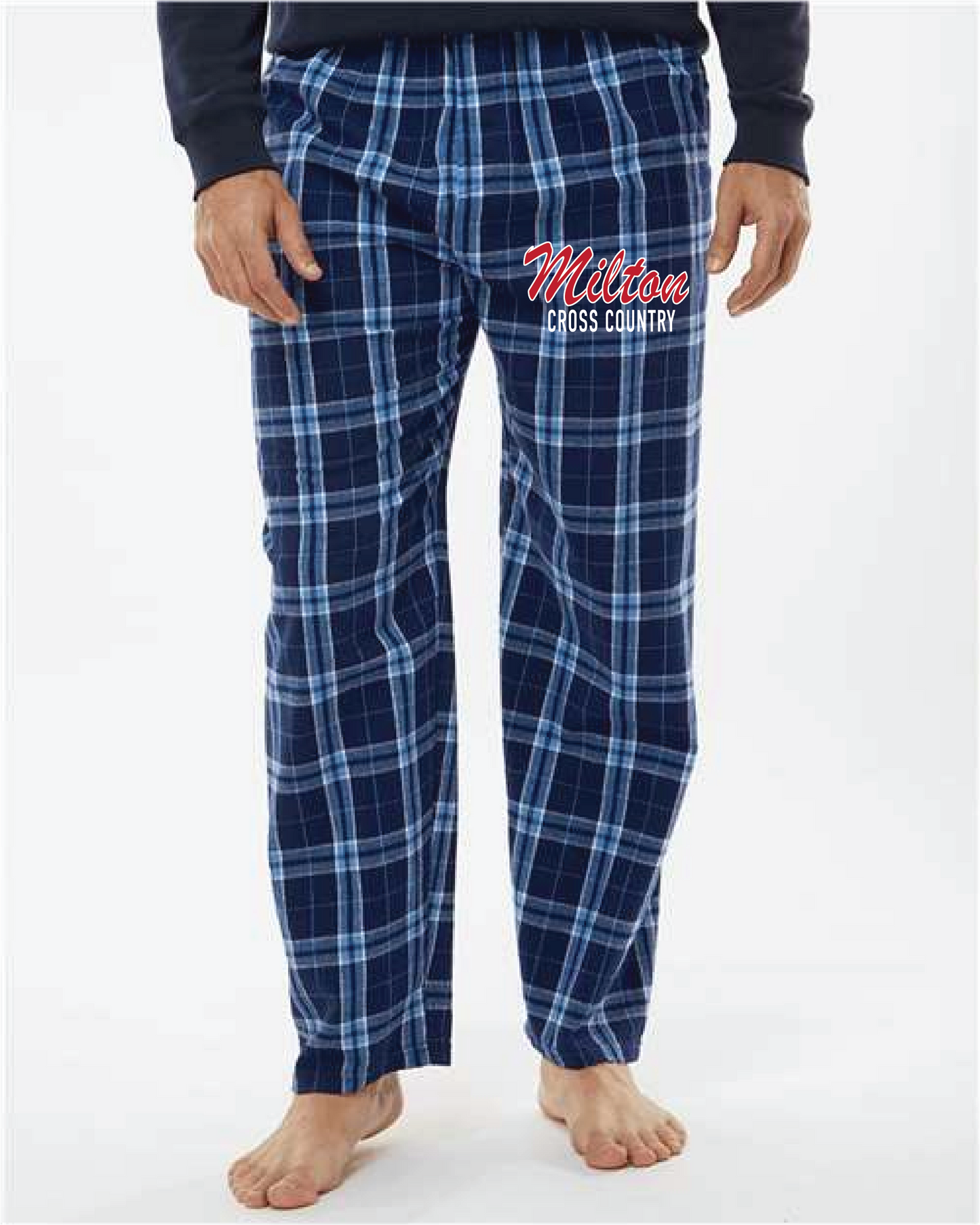 Milton Cross Country Flannel Pants