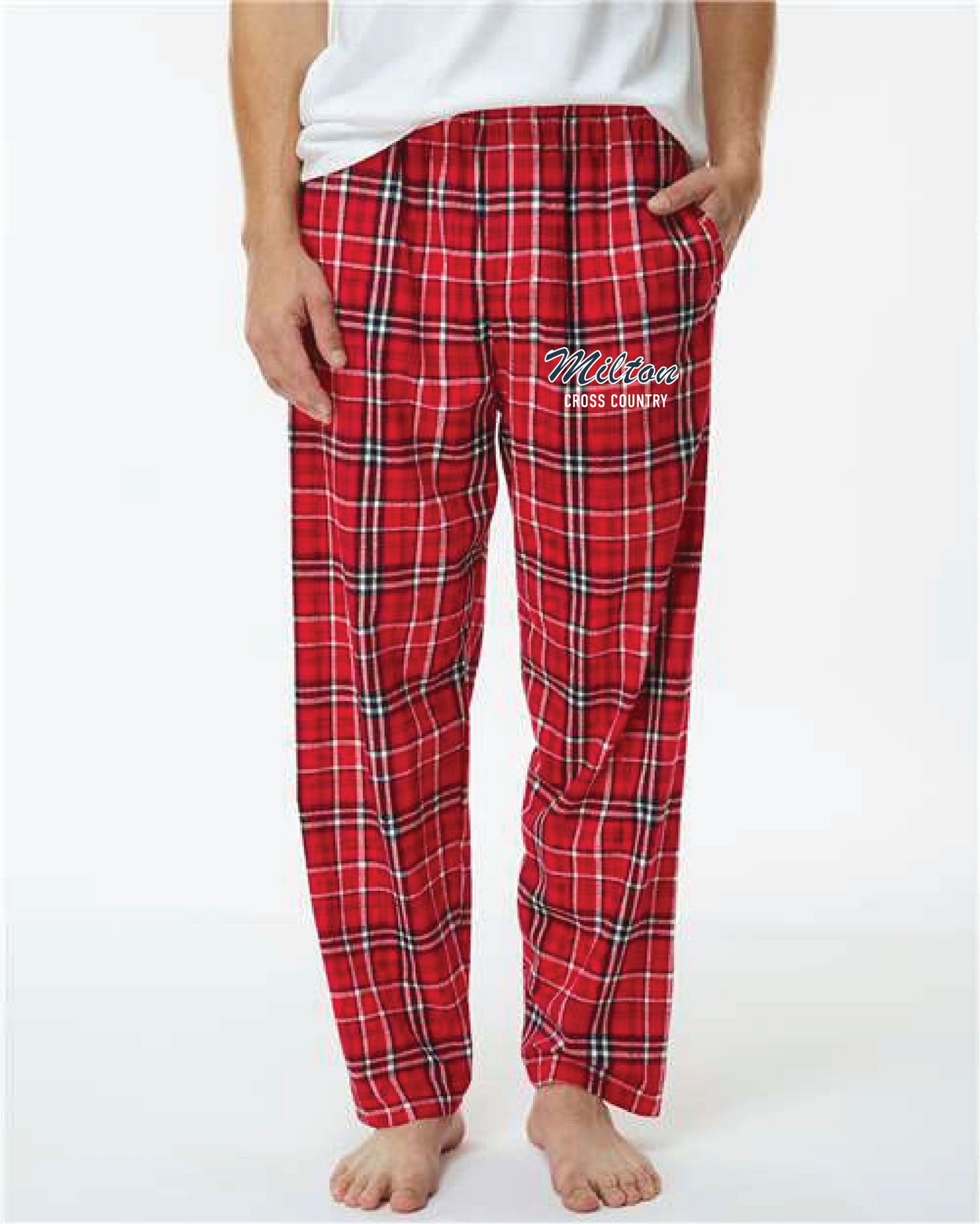 Milton Cross Country Flannel Pants