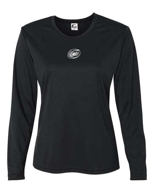 SS Cyclones Drifit Ladies/Youth Long Sleeve T-Shirt