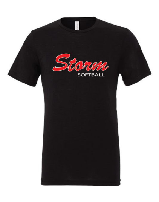 SS Storm Bella Triblend Short Sleeve T-Shirt