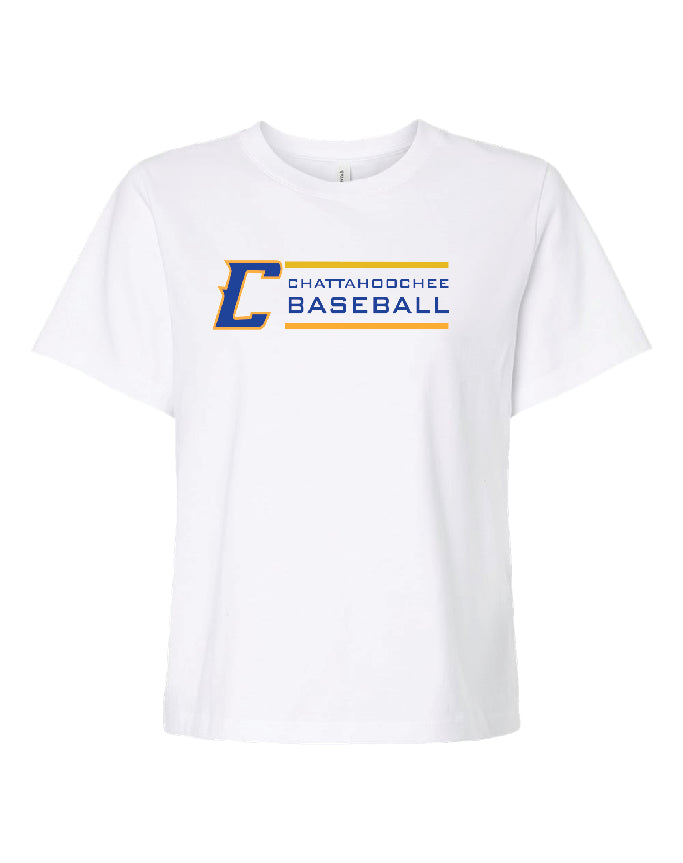 Chattahoochee Bella Ladies Boxy T-Shirt
