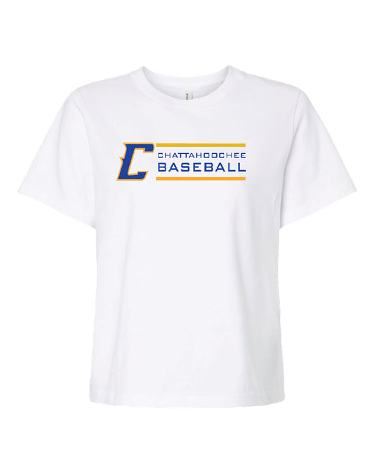 Chattahoochee Bella Ladies Boxy T-Shirt
