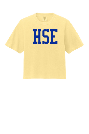 Hembree Springs Comfort Colors Boxy T-Shirt (PUFF)