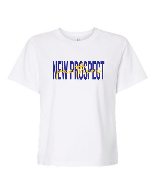New Prospect Next Level Boxy T-Shirt